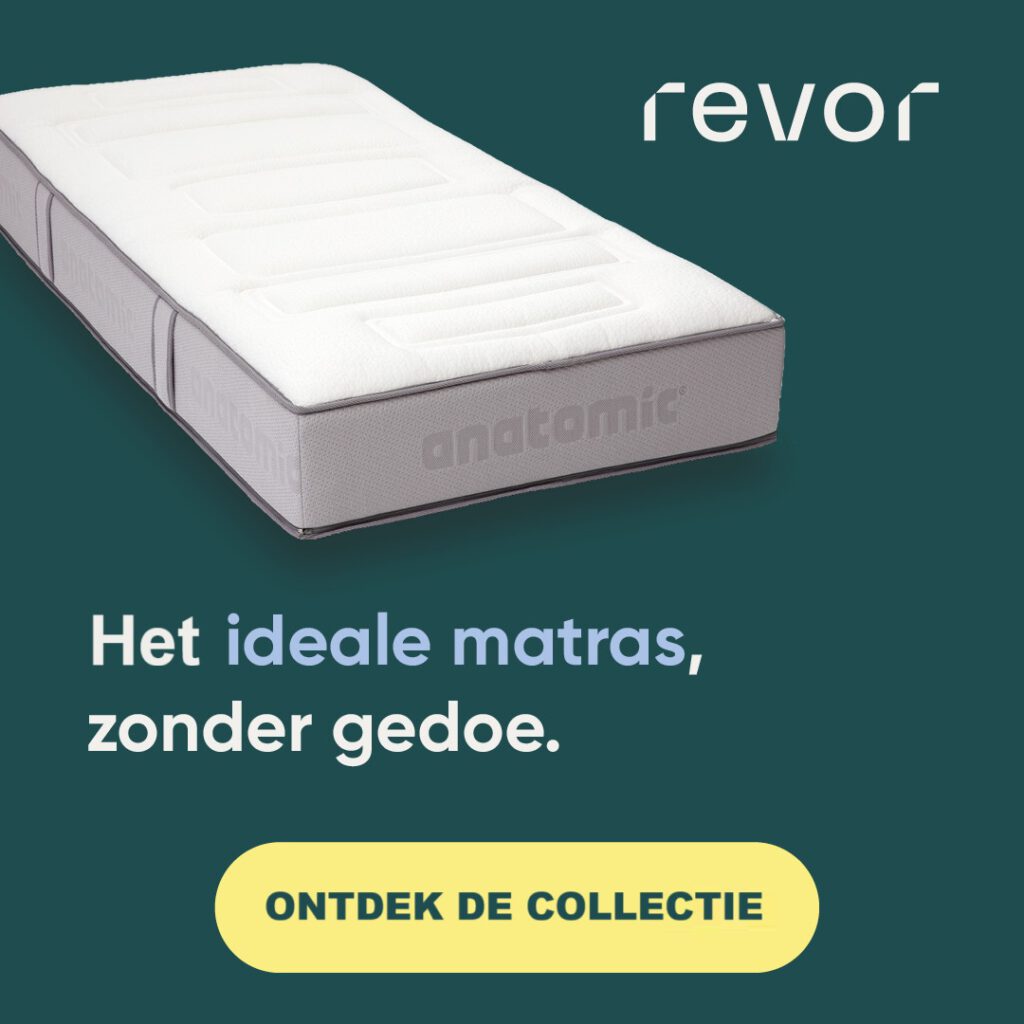 revor matrassen revor matras anatomic